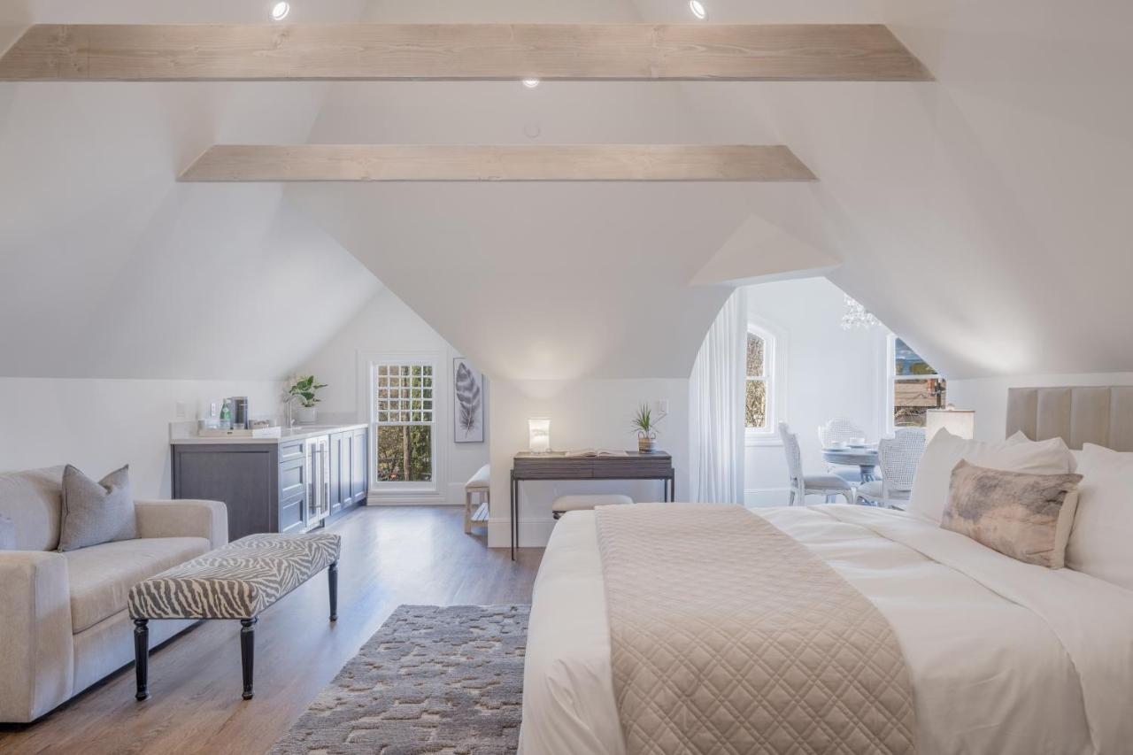 The George - Luxury Boutique Inn Napa Exterior foto