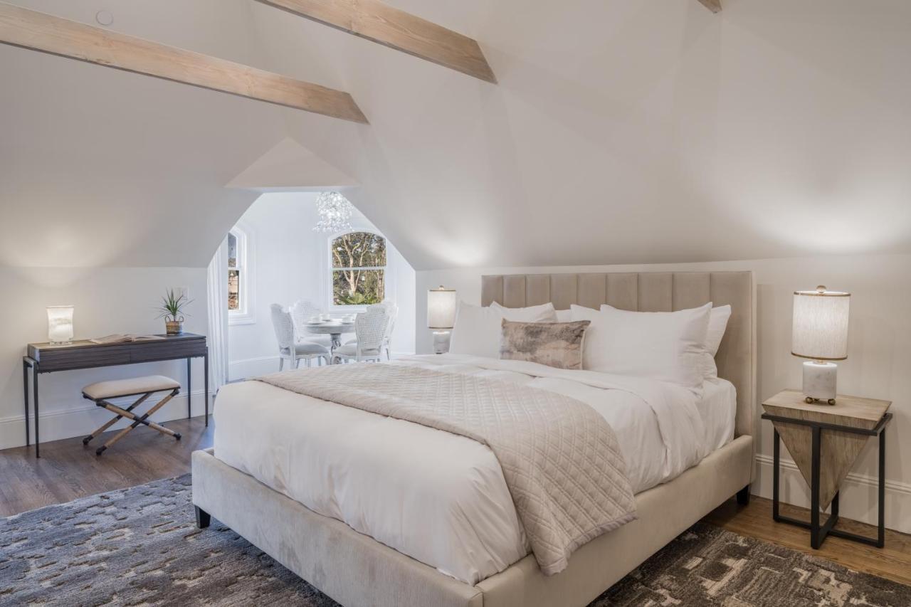 The George - Luxury Boutique Inn Napa Exterior foto
