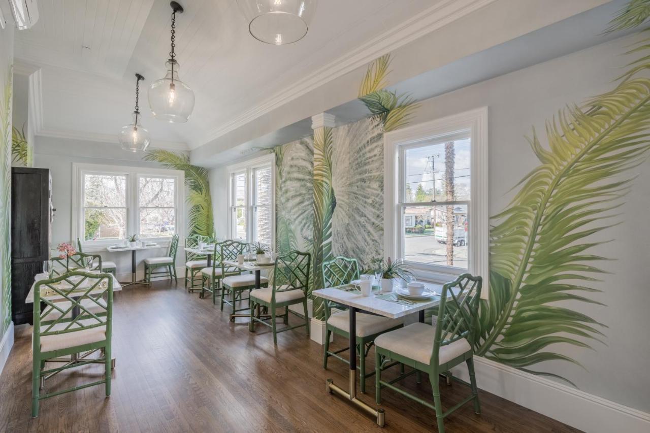 The George - Luxury Boutique Inn Napa Exterior foto