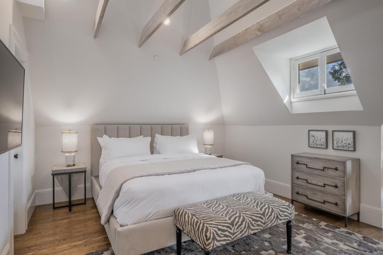 The George - Luxury Boutique Inn Napa Exterior foto