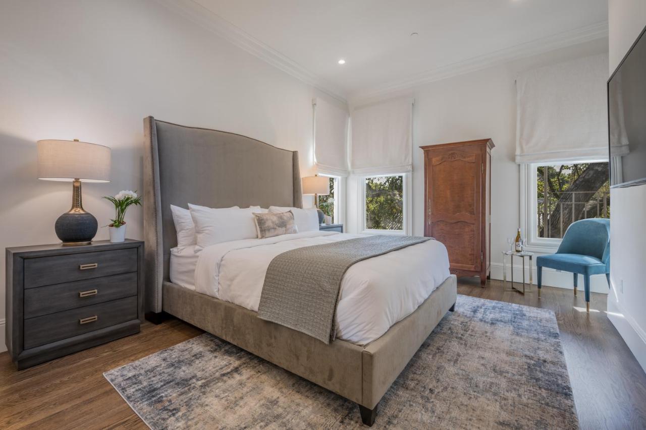 The George - Luxury Boutique Inn Napa Exterior foto
