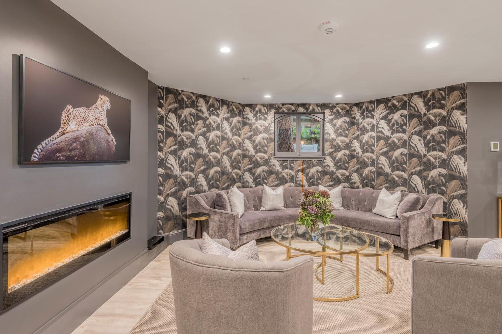 The George - Luxury Boutique Inn Napa Exterior foto