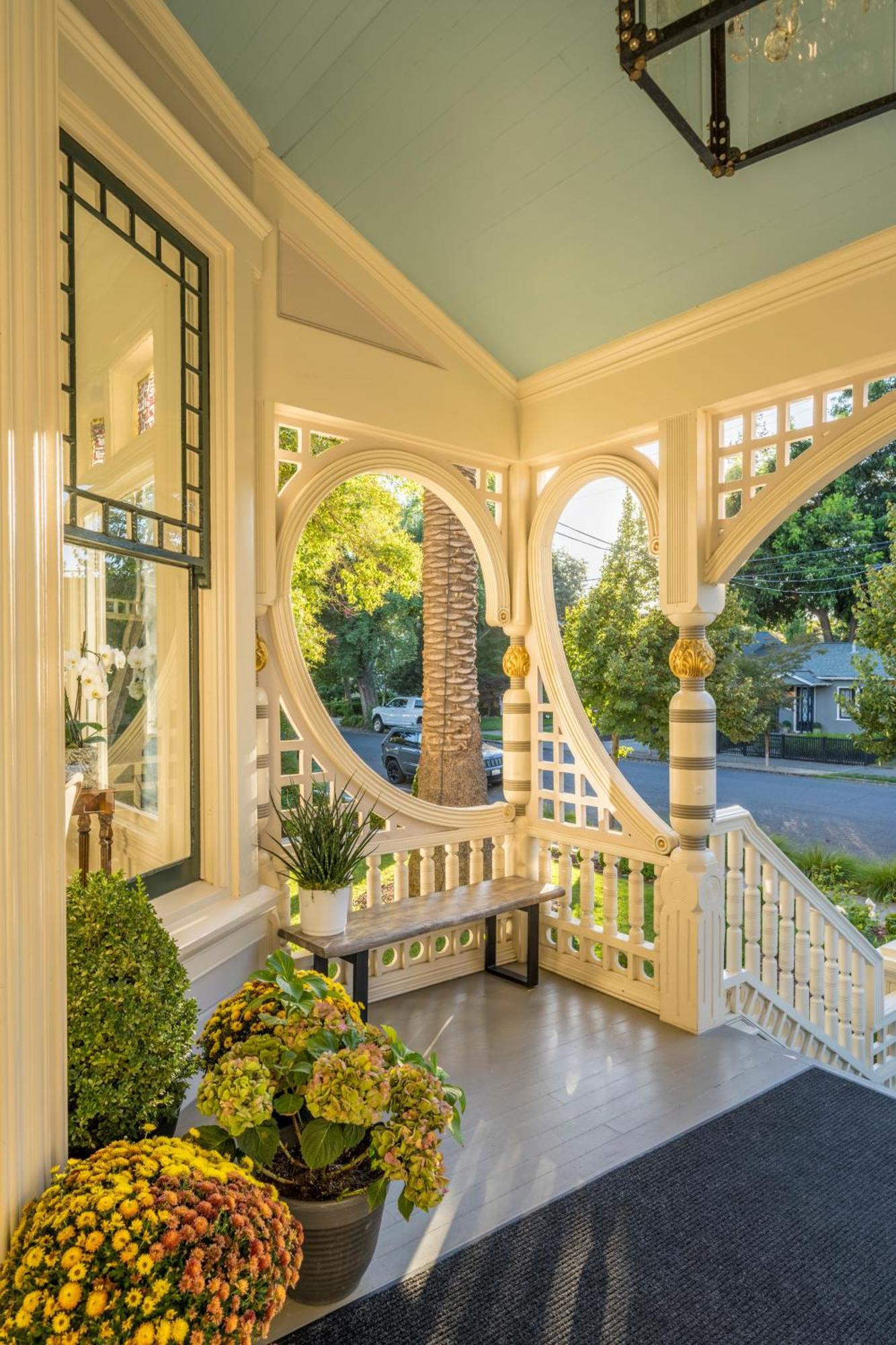 The George - Luxury Boutique Inn Napa Exterior foto