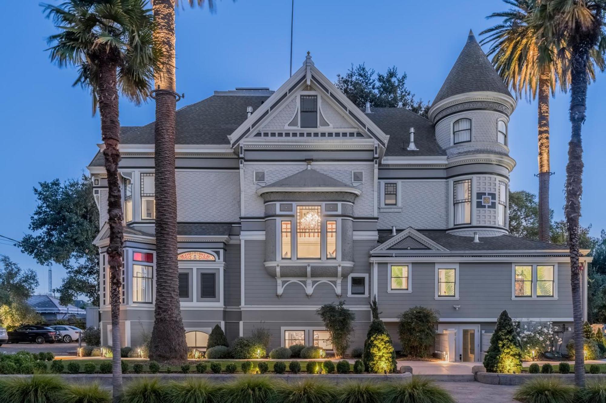 The George - Luxury Boutique Inn Napa Exterior foto
