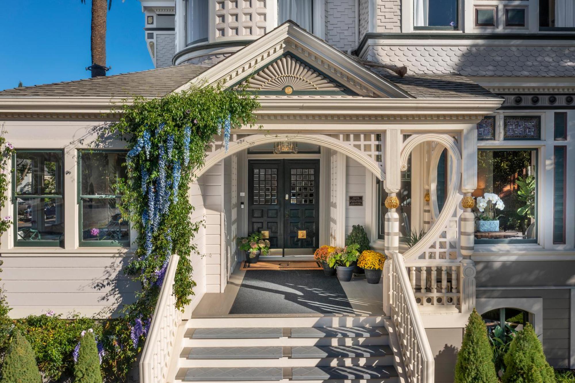 The George - Luxury Boutique Inn Napa Exterior foto