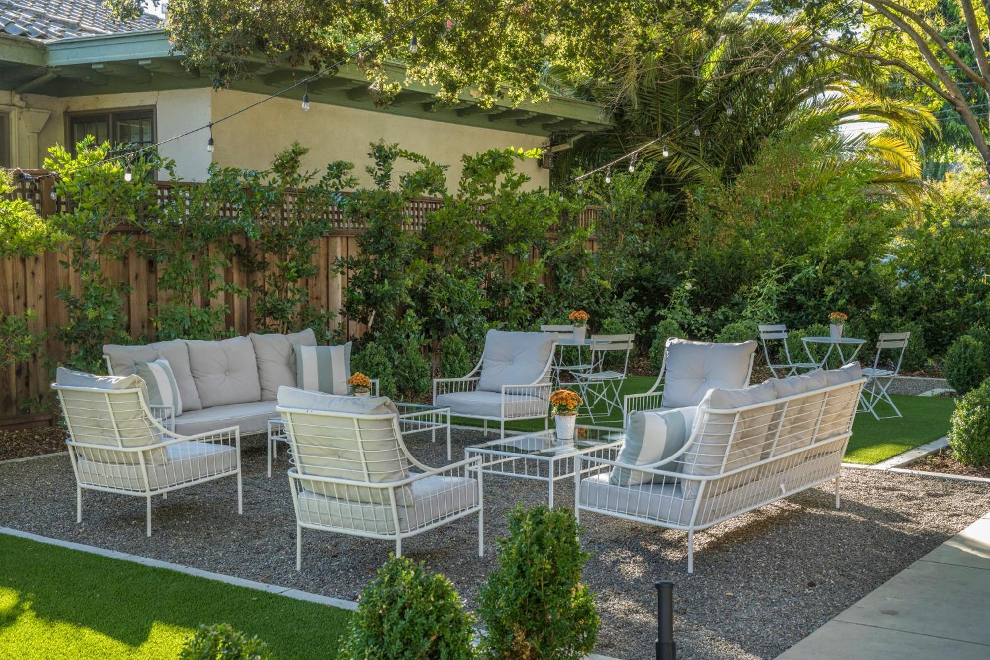 The George - Luxury Boutique Inn Napa Exterior foto