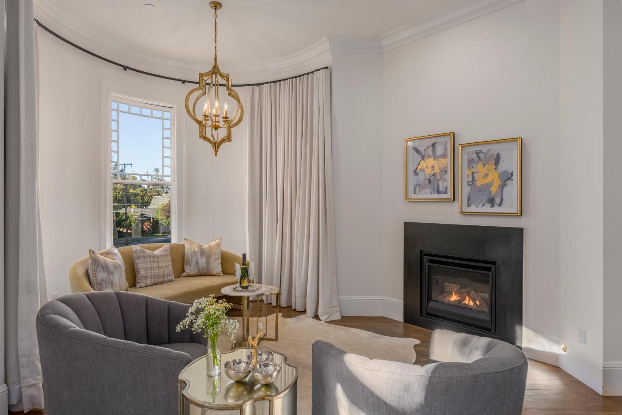 The George - Luxury Boutique Inn Napa Exterior foto